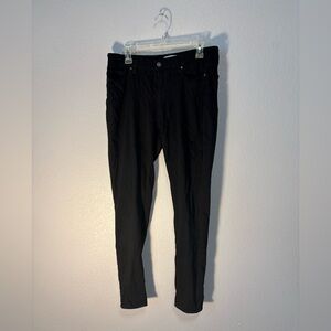 PAIGE Black Stretchy Skinny Jeans 🖤 Size 32 🖤 Classic & Premium Quality